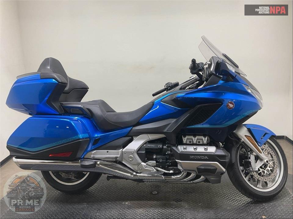 2022 Honda GL1800D GOLDWING TOUR DCT — фото 1