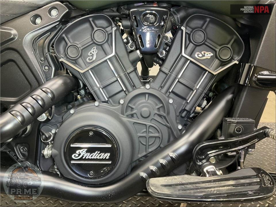 2023 Indian Motorcycle SCOUT ROGUE (ABS, COLOR) — фото 6