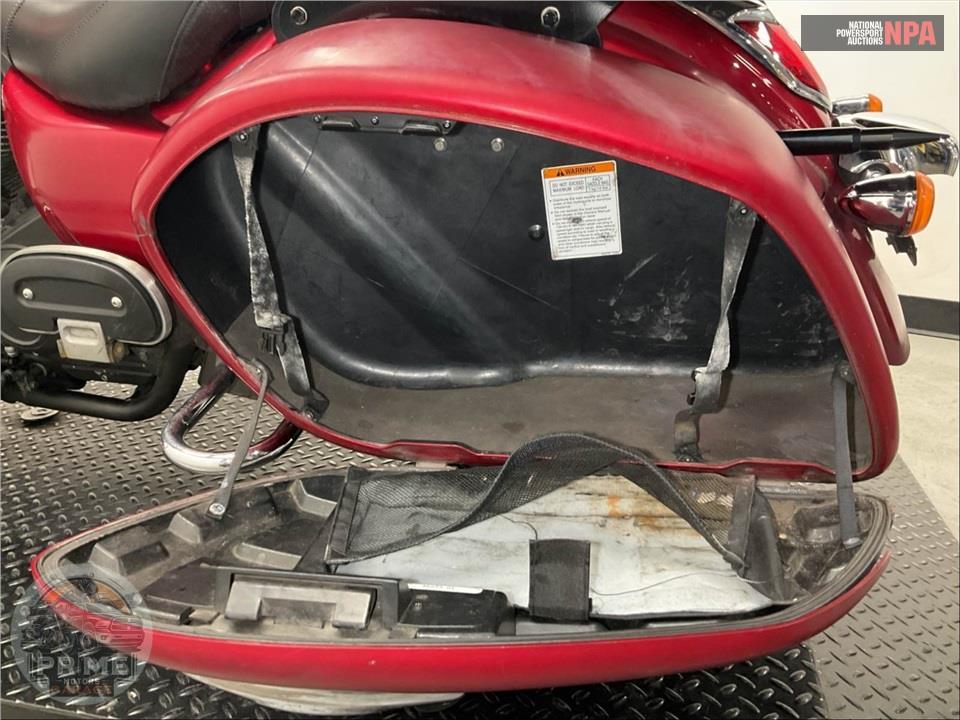 2011 Kawasaki VN1700JBF VULCAN VAQUERO — фото 62