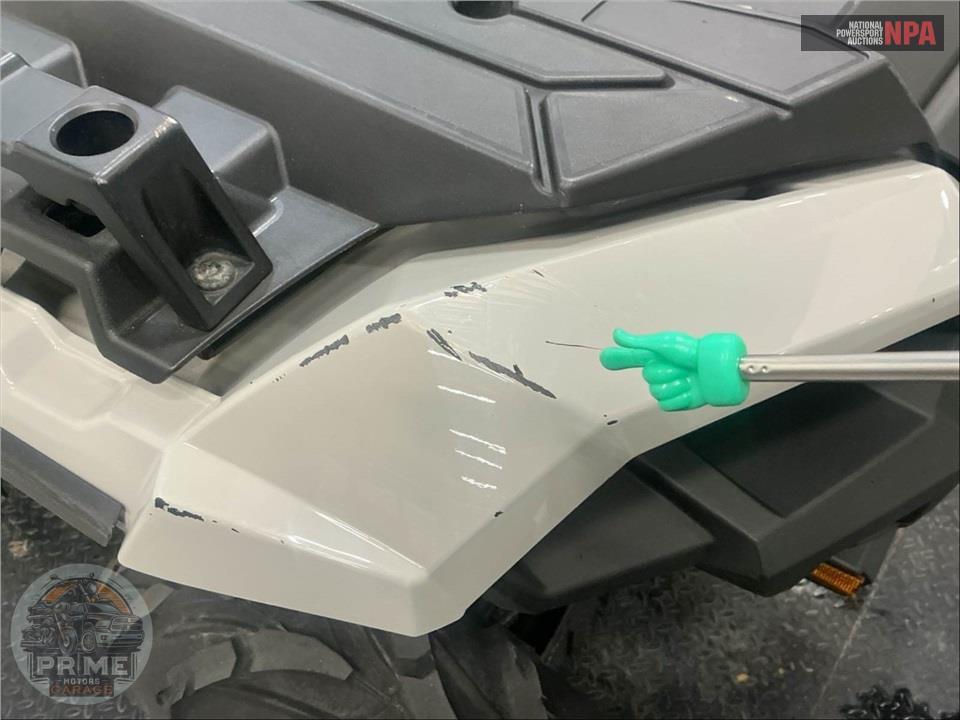 2023 Polaris SPORTSMAN 850 PREMIUM — фото 16