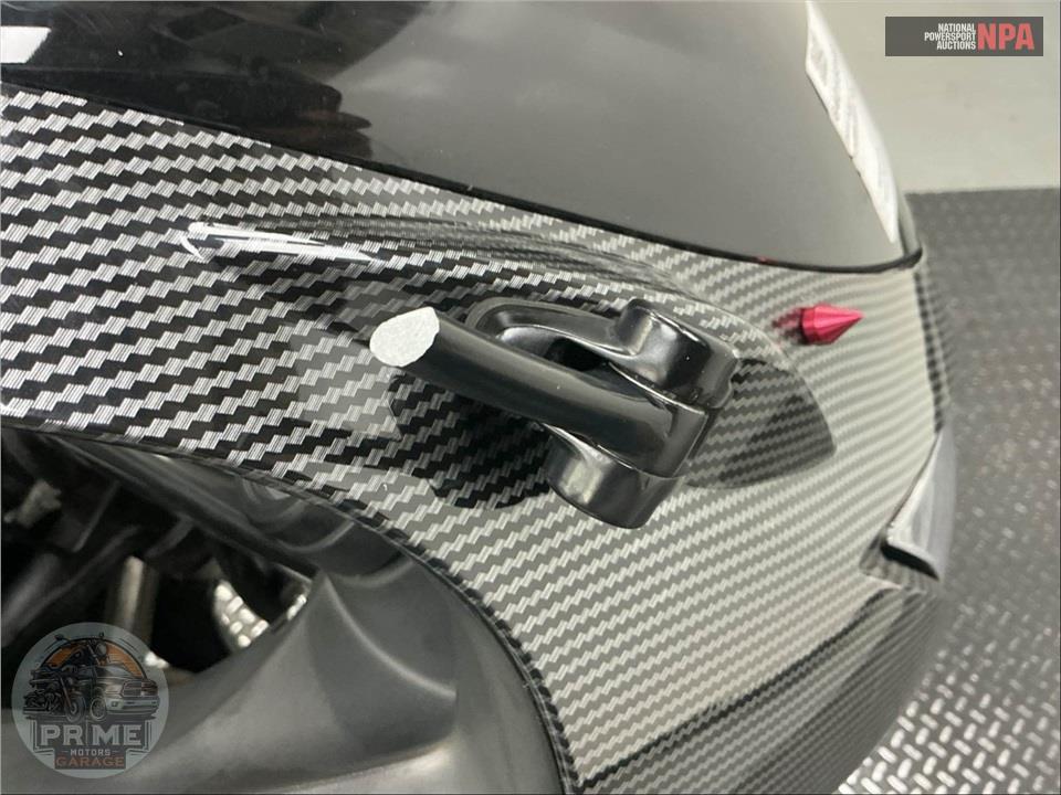 2011 Kawasaki EX250JBFA NINJA 250R — фото 36