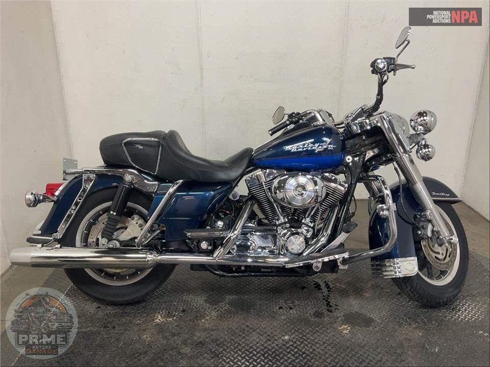 2004 Harley-Davidson FLHRI ROAD KING — фото 1