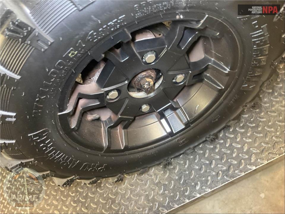 2022 Polaris RANGER XP 1000 PREMIUM — фото 32