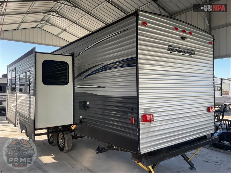 2018 Keystone Rv M-280 BH - SPRINGDALE SERIES — фото 3