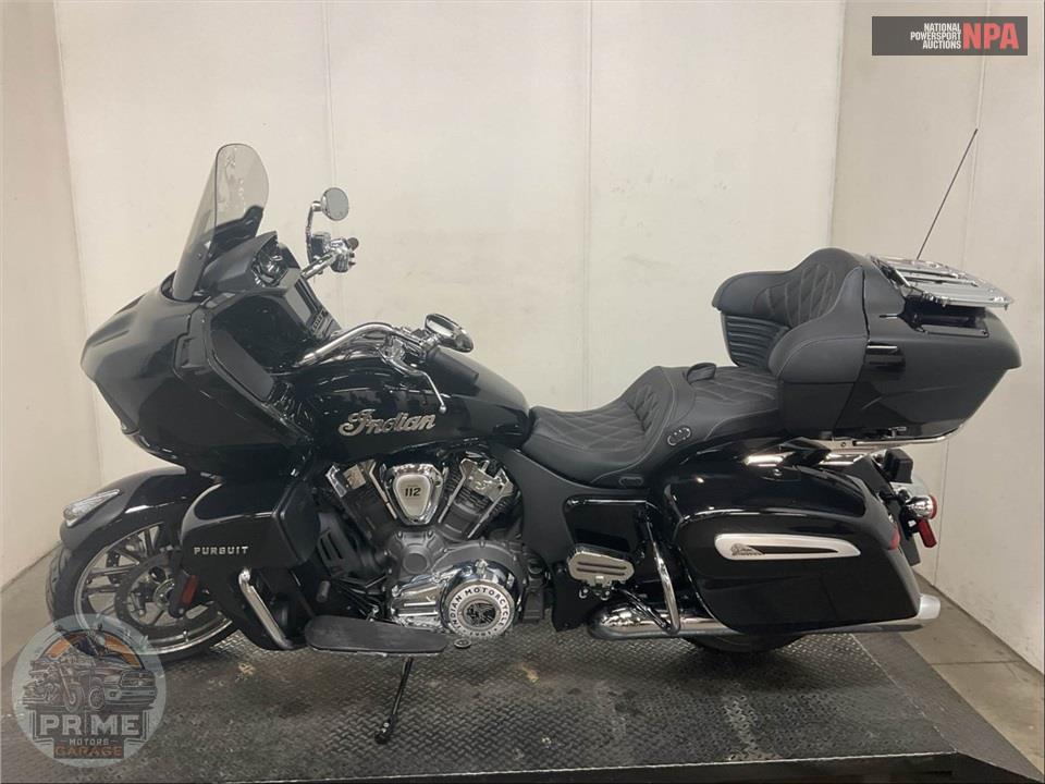 2025 Indian Motorcycle PURSUIT LIMITED WITH 112 — фото 3