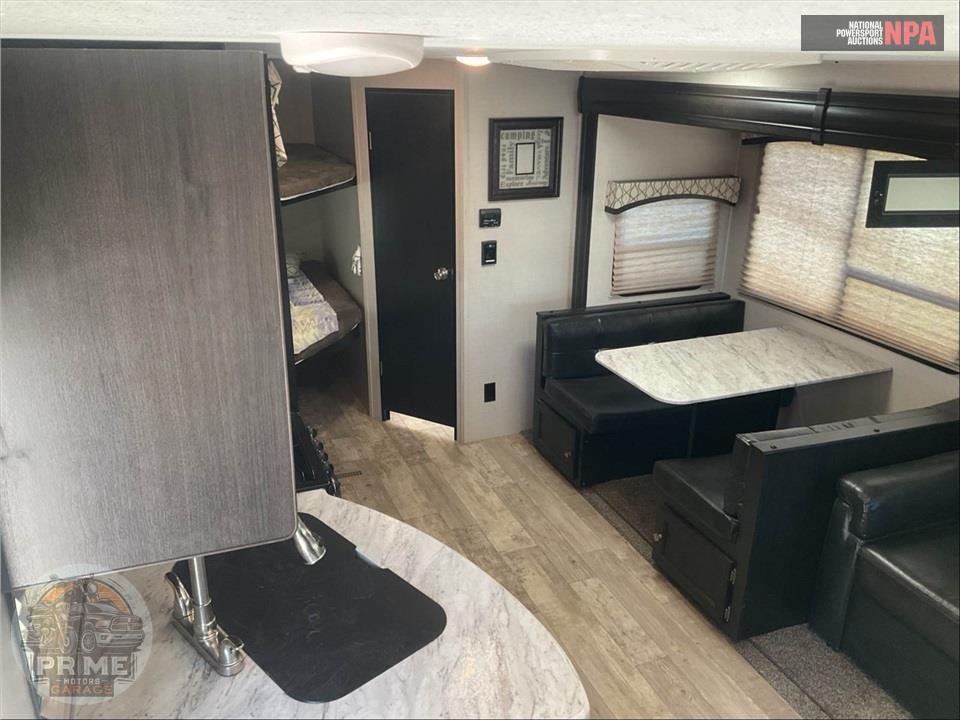 2019 Sporttrek M-270VBH -  SERIES — фото 9