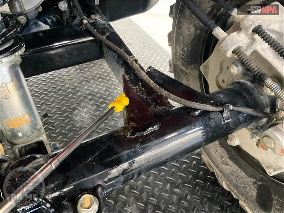 2024 Honda TRX420FA2 FOURTRAX RANCHER 4X4 AUTOMATIC DCT EPS — фото 34