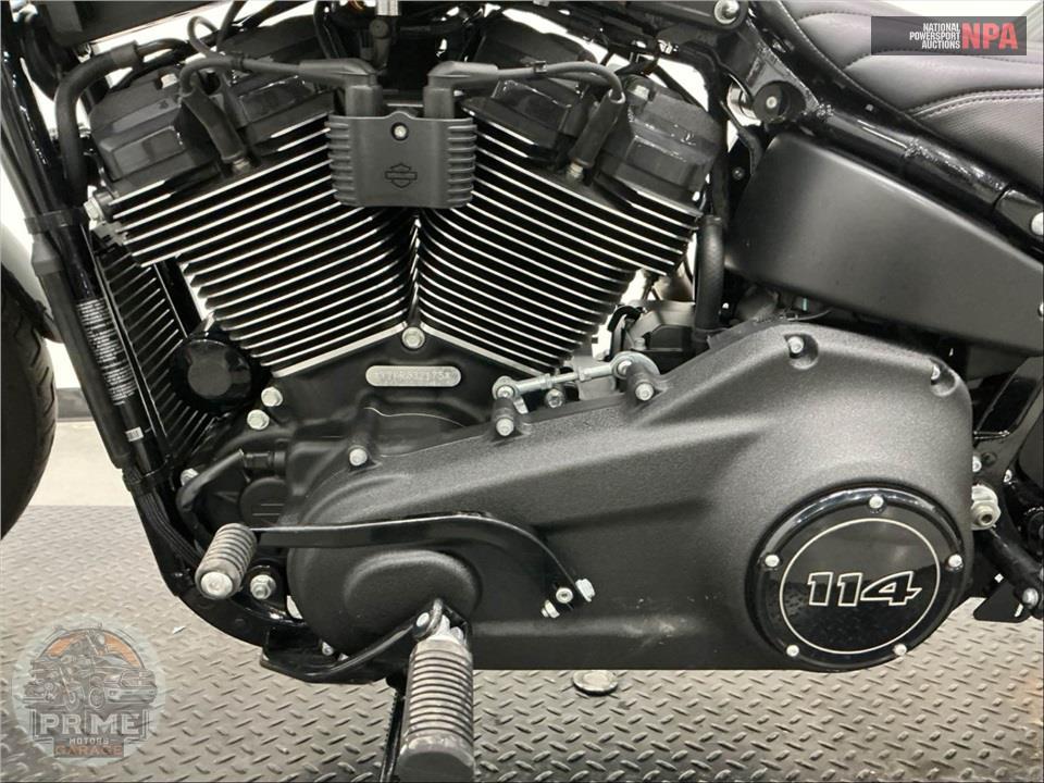 2024 Harley-Davidson FXBBS STREET BOB 114 — фото 7
