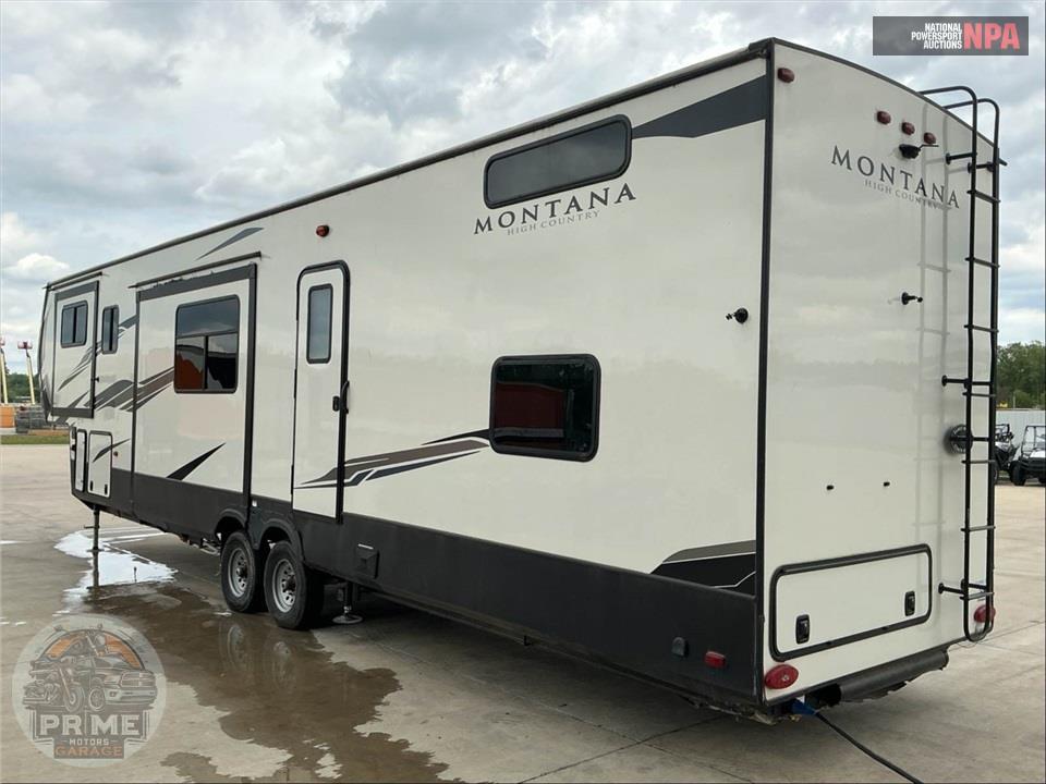 2021 Keystone Rv M-377 FL - MONTANA HIGH COUNTRY FIFTH WHEEL SERIES — фото 3