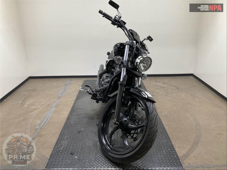 2011 Yamaha XVS13CAB/C STRYKER RAVEN — фото 2