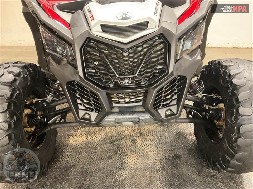 2024 Can-Am MAVERICK X3 DS TURBO RR — фото 51