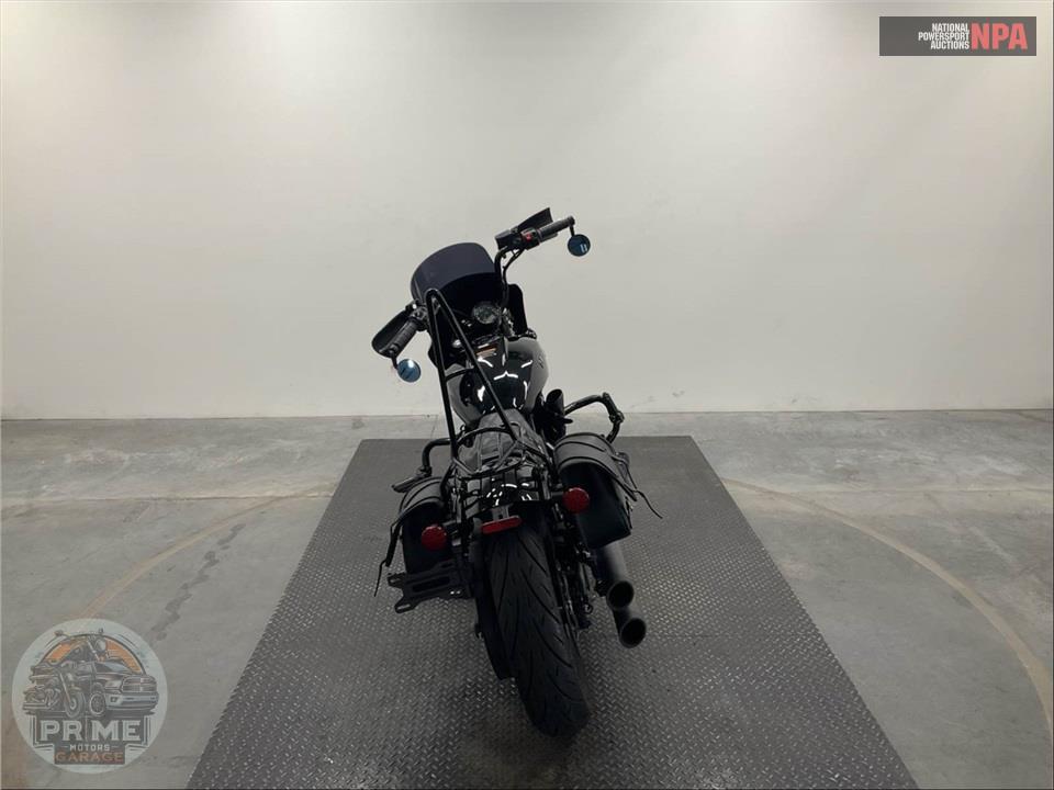 2022 Indian Motorcycle SCOUT SIXTY ROGUE (ABS) — фото 4
