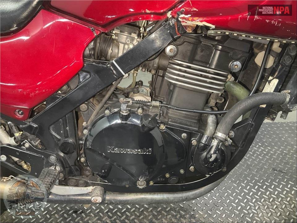 1994 Kawasaki EX500D1 NINJA 500 — фото 8