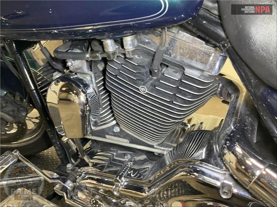 2001 Harley-Davidson FLHTCI ELECTRA GLIDE CLASSIC — фото 11
