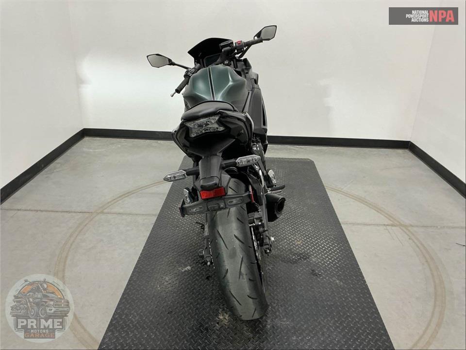 2025 Kawasaki EX650PSFAL NINJA 650 ABS — фото 4