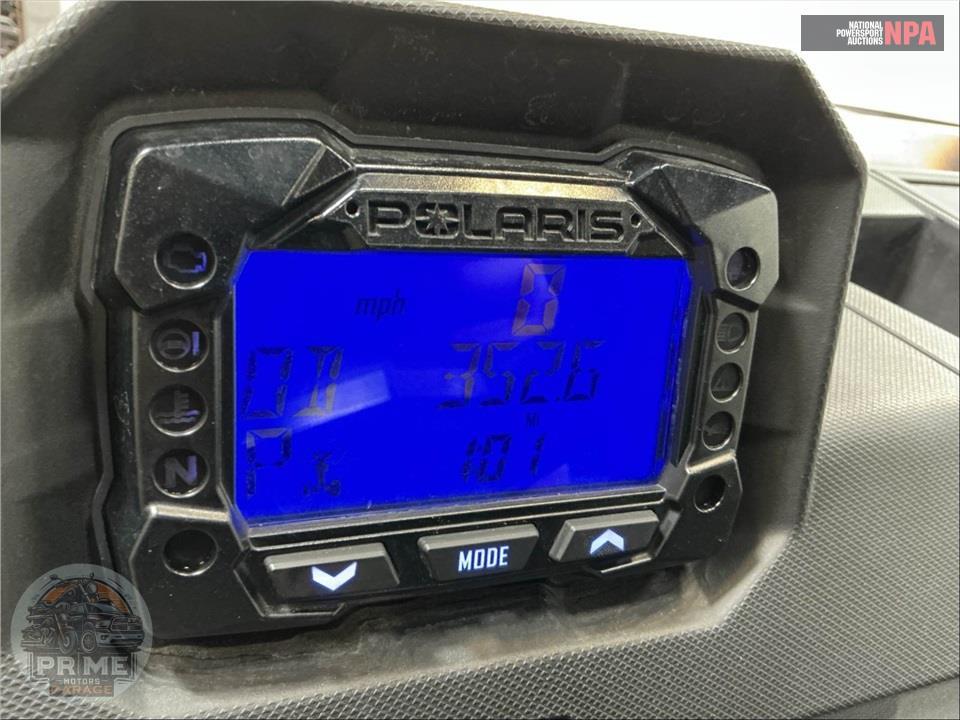 2025 Polaris RANGER CREW 1000 PREMIUM — фото 5