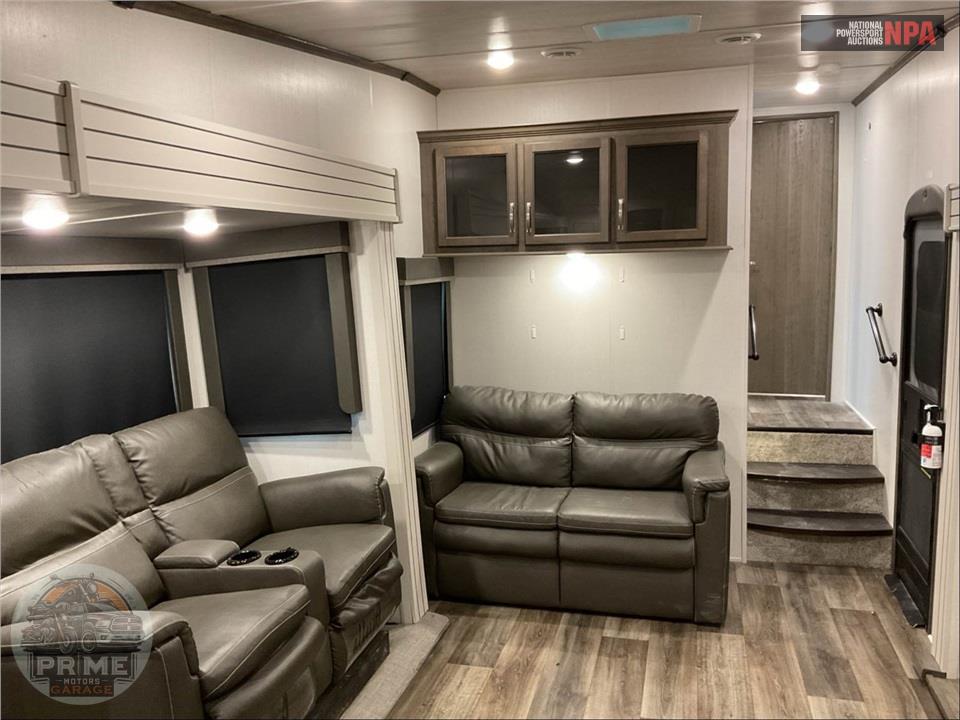 2021 Keystone Rv M-29 RKS COUGAR FIFTH WHEEL SERIES — фото 9