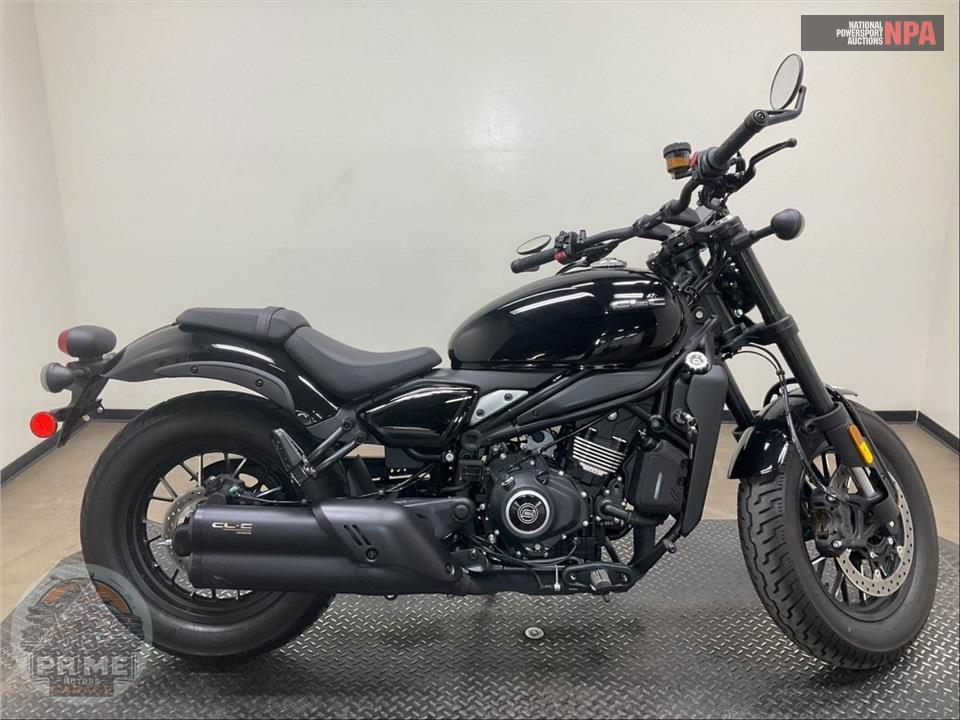 2025 CF MOTO 450CL-C