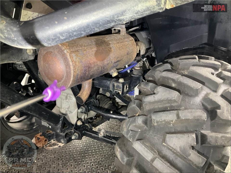 2021 Polaris SPORTSMAN 570 TRAIL — фото 11