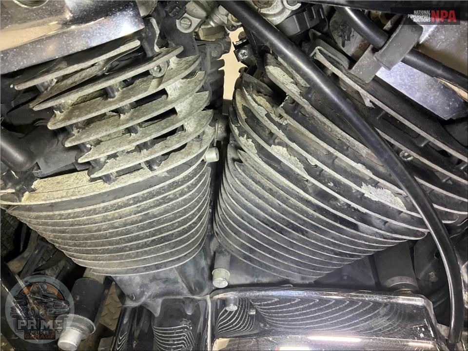 2004 Honda VT1100C24 SHADOW SABRE — фото 10