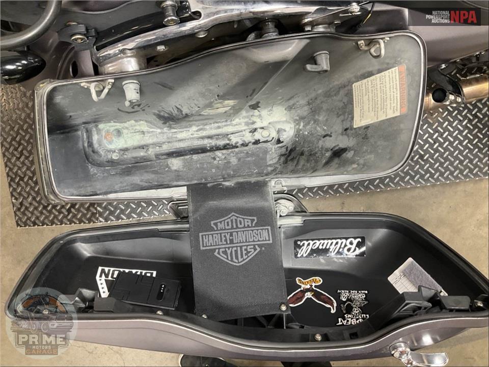 2015 Harley-Davidson FLHX STREET GLIDE — фото 23