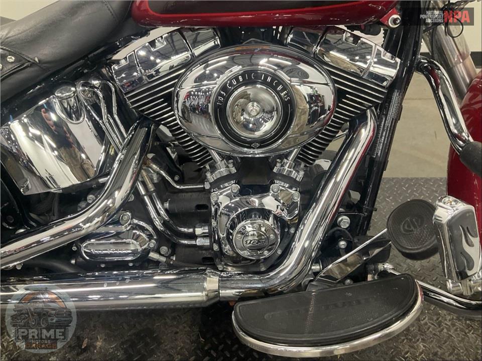 2012 Harley-Davidson FLSTC HRTG SFTL CLSC — фото 6