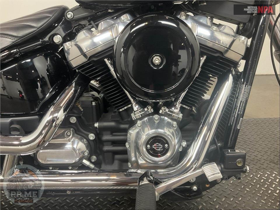 2021 Harley-Davidson FXST SOFTAIL STANDARD — фото 7