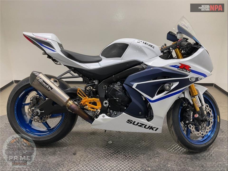 2023 Suzuki GSX-R1000RAM3 (ABS) — фото 1