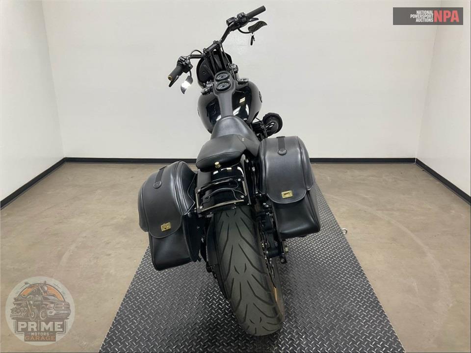2017 Harley-Davidson FXDLS DYNA LOW RIDER S — фото 4