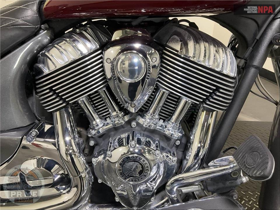 2019 Indian Motorcycle SPRINGFIELD (TWO-TONE) — фото 6