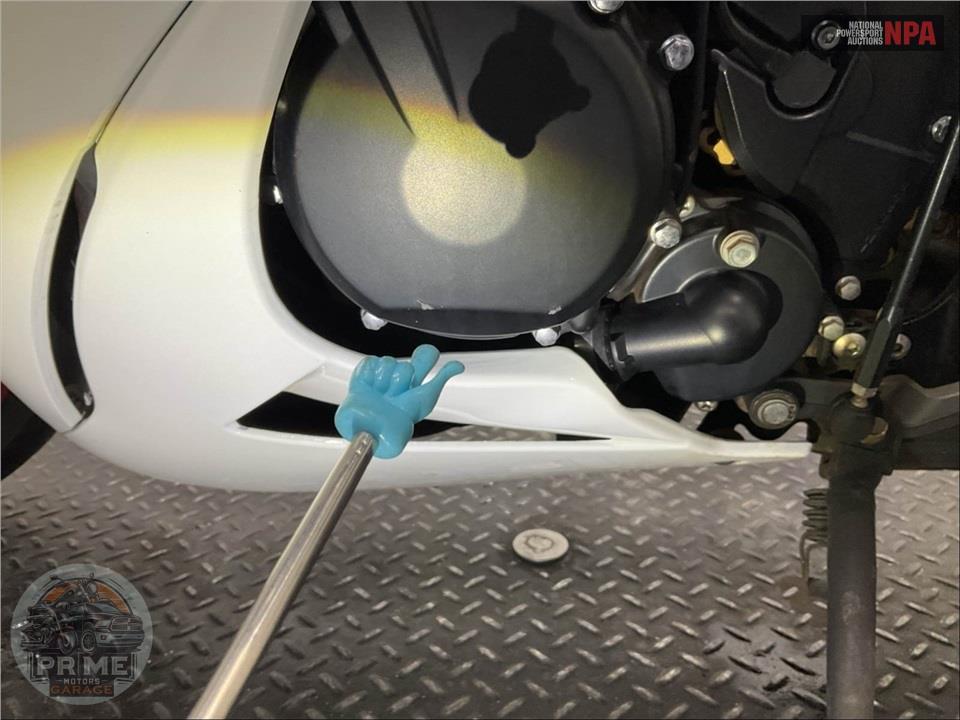 2017 Suzuki GSX-R750L7 — фото 10