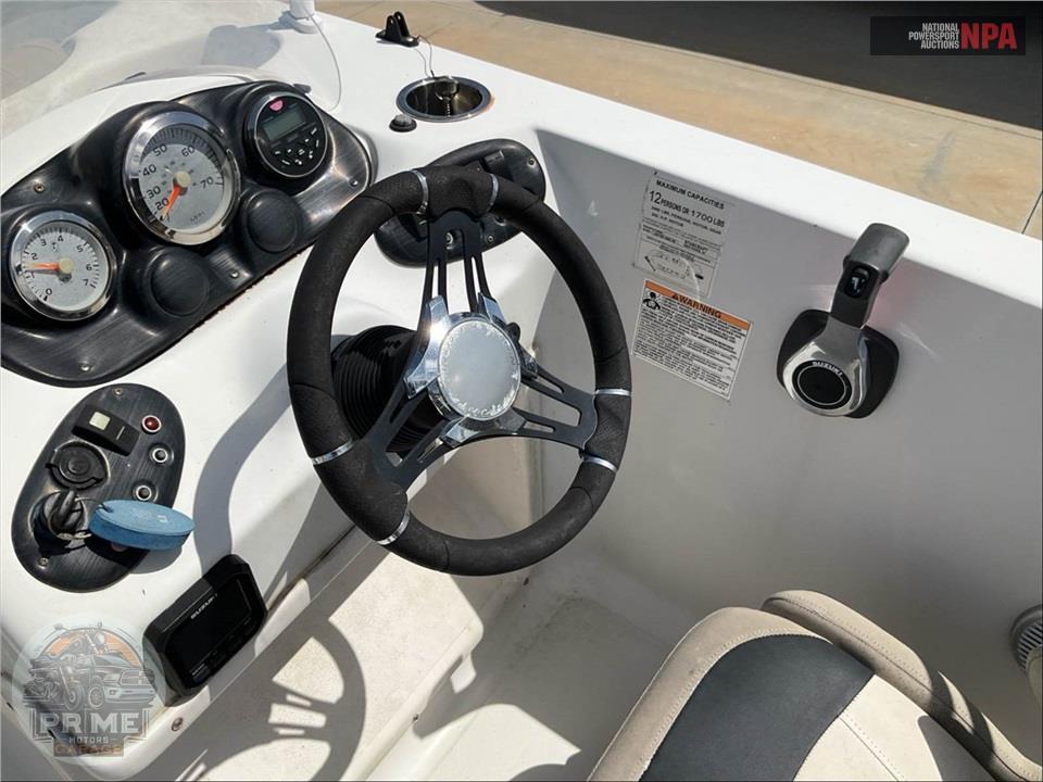 2021 Starcraft Boat LIMITED 2000 OB L=20/E=1-150HP SUZUKI OB — фото 44