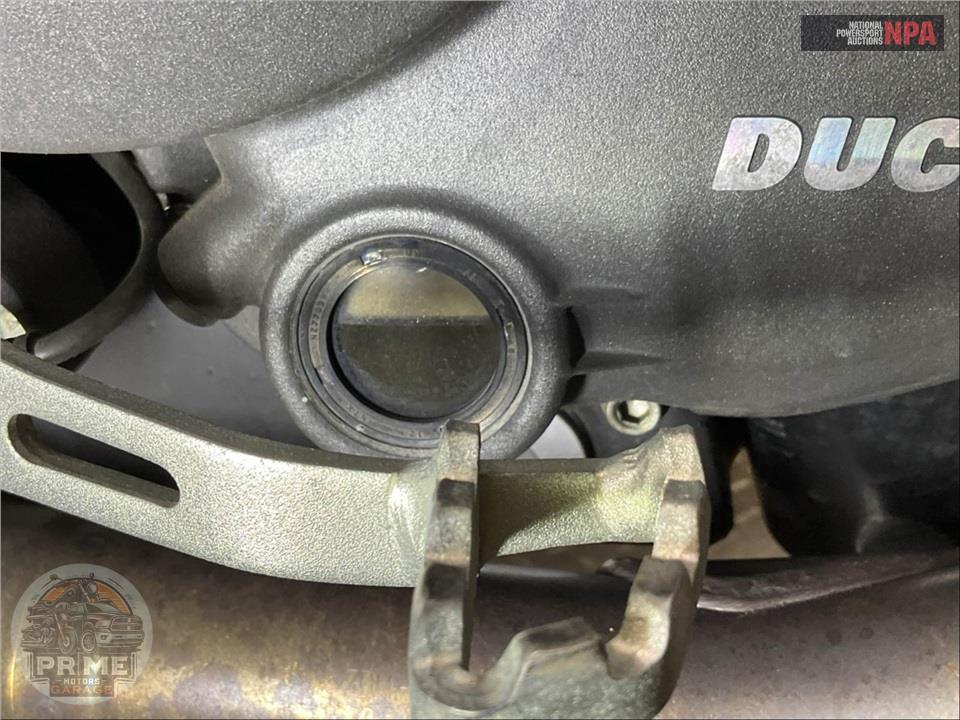 2015 Ducati SCRAMBLER FULL THROTTLE — фото 9