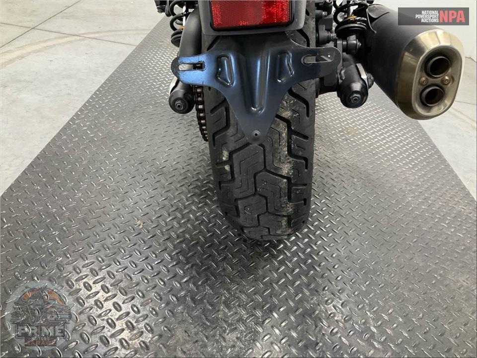 2021 Honda CMX1100A REBEL — фото 12
