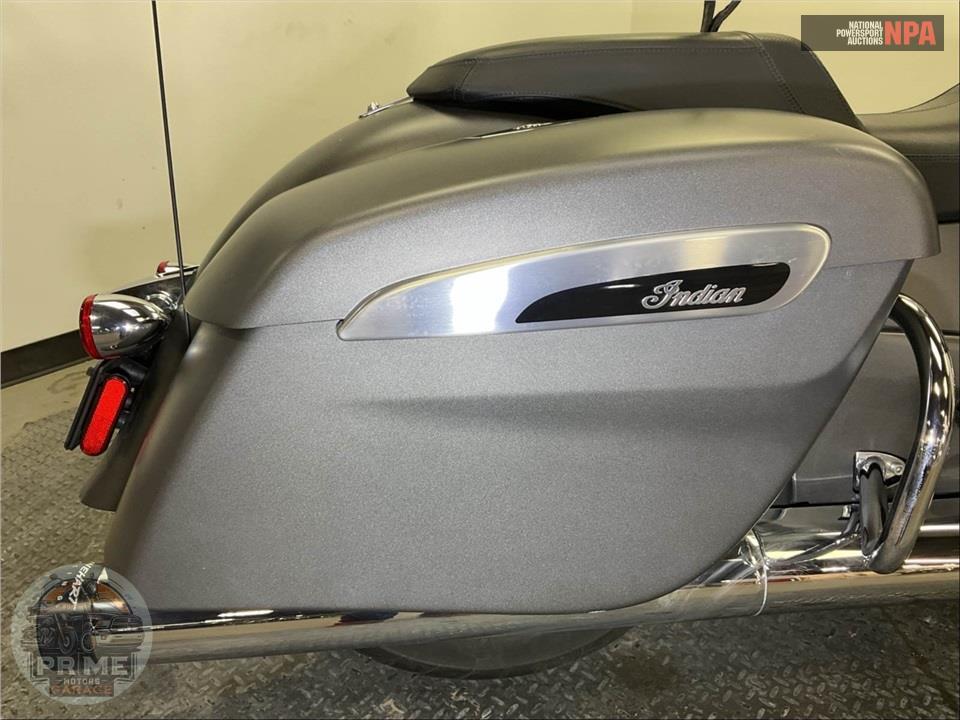 2020 Indian Motorcycle CHIEFTAIN (SMOKE) — фото 19
