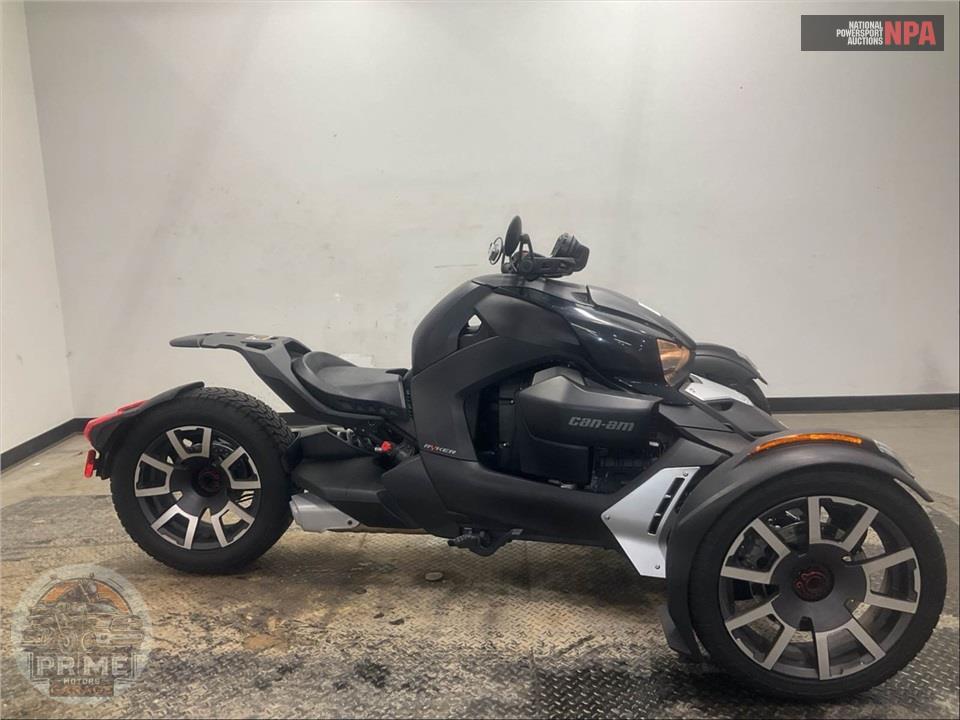2021 Can-Am RYKER RALLY EDITION 900 ACE — фото 1