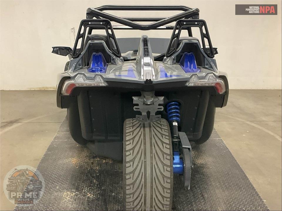 2021 Polaris SLINGSHOT R AUTODRIVE — фото 4