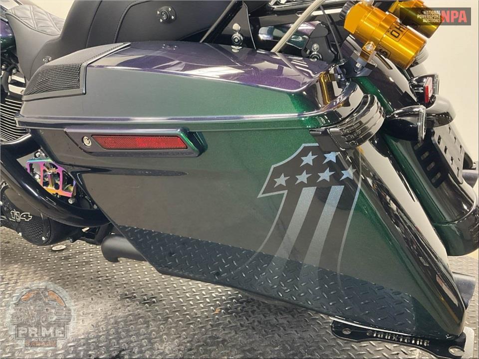 2021 Harley-Davidson FLTRXS ROAD GLIDE SPECIAL — фото 17