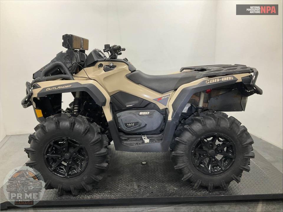 2022 Can-Am OUTLANDER X MR 850 — фото 3