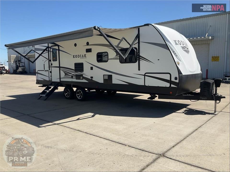 2020 Kodiak By Dutchmen M-261RBSL - ULTRA LITE SERIES — фото 1