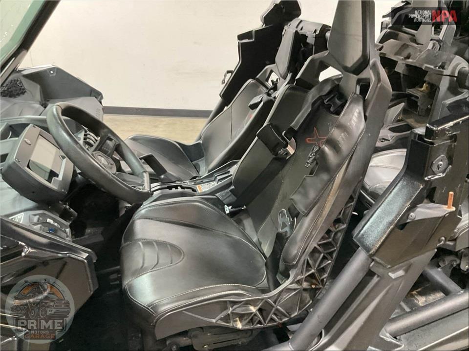 2021 Can-Am MAVERICK X3 MAX X RS TURBO RR — фото 39