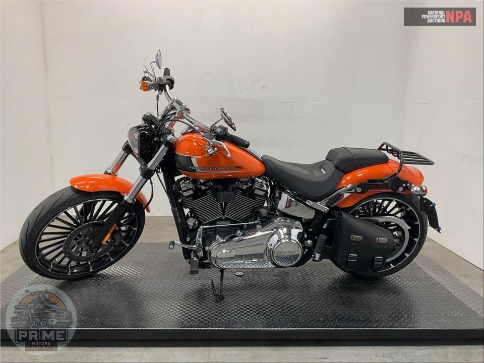 2023 Harley-Davidson FXBR BREAKOUT 117 — фото 3