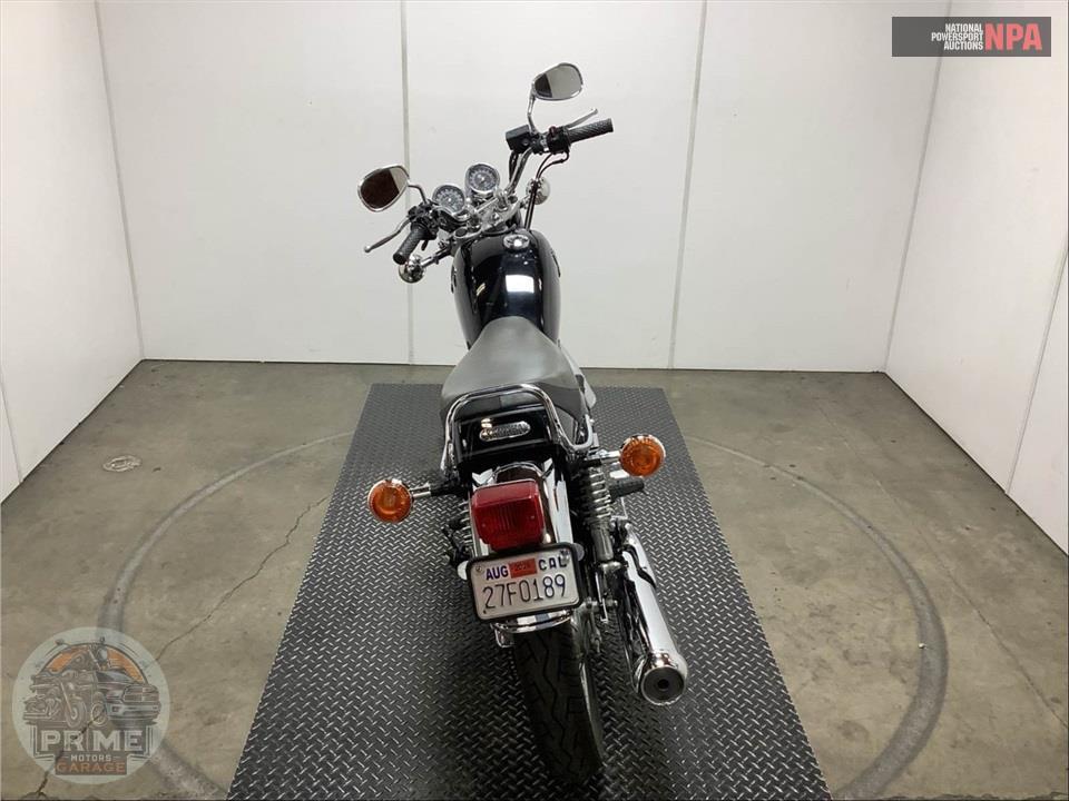 2016 Yamaha SR400 — фото 4