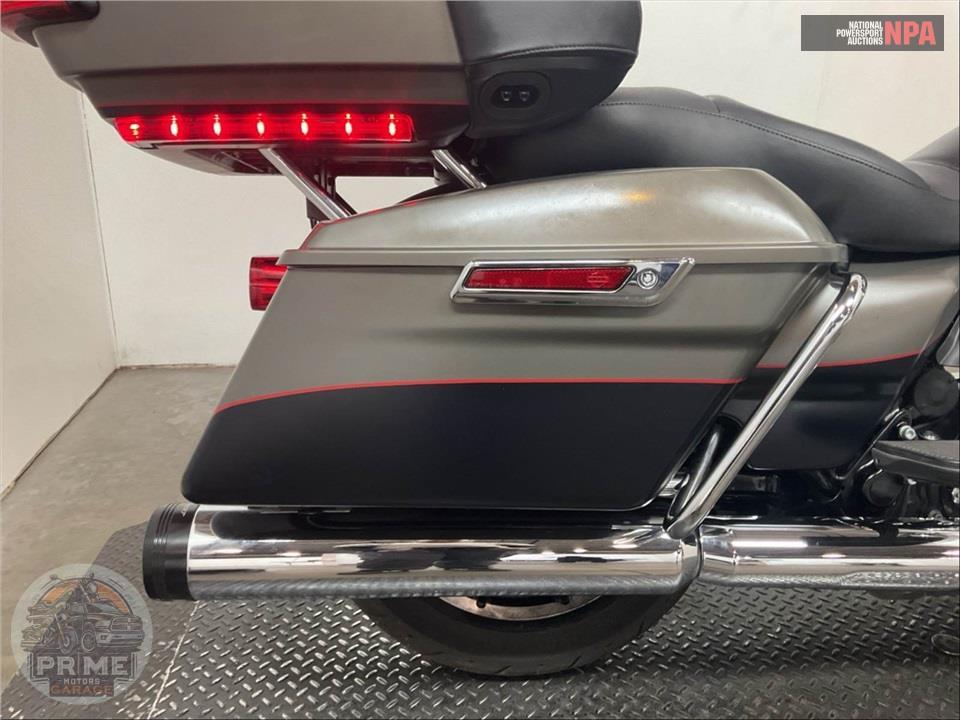 2018 Harley-Davidson FLHTK ULTRA LIMITED — фото 16