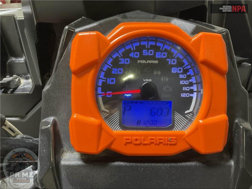 2018 Polaris SPORTSMAN XP 1000 HIGH LIFTER EDITION — фото 6