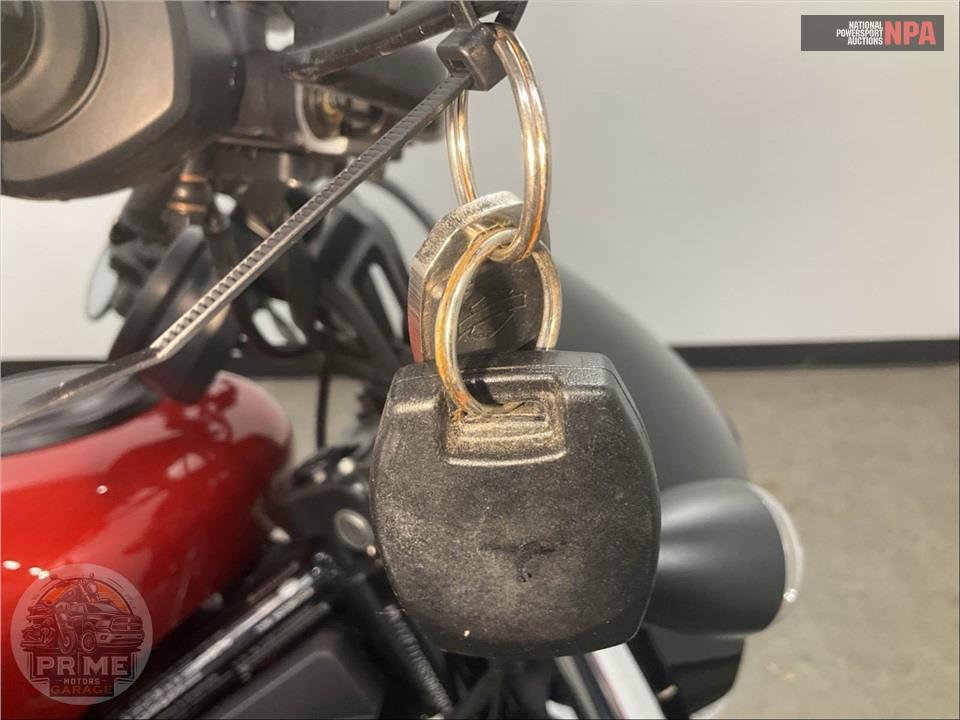 2025 Harley-Davidson RH975S NIGHTSTER SPECIAL — фото 12