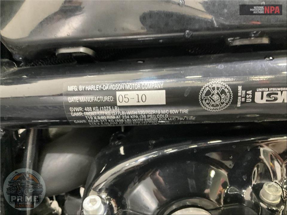 2010 Harley-Davidson VRSCDX NIGHT ROD SPECIAL — фото 22