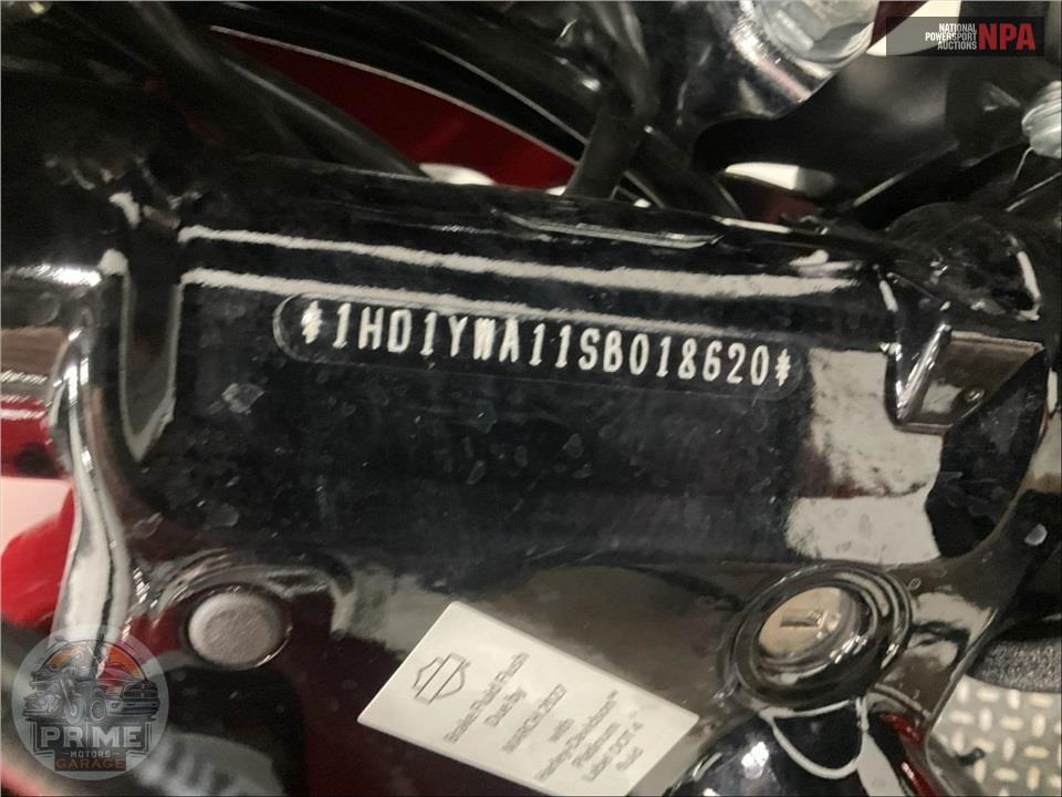 2025 Harley-Davidson FXLRS LOW RIDER S — фото 20