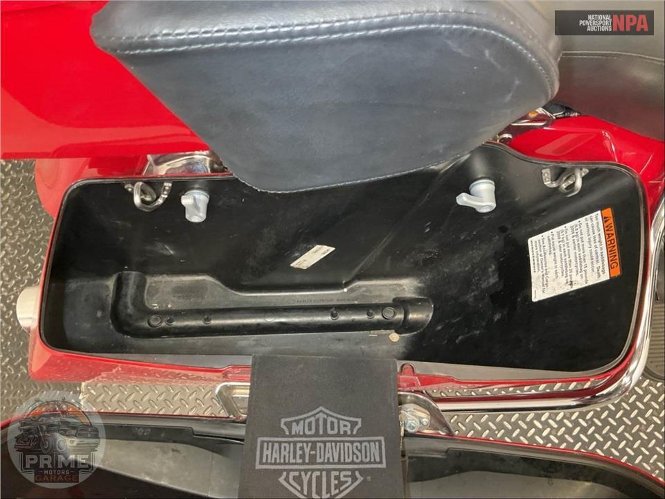 2023 Harley-Davidson FLHTK ELECTRA GLIDE ULTRA LIMITED — фото 24