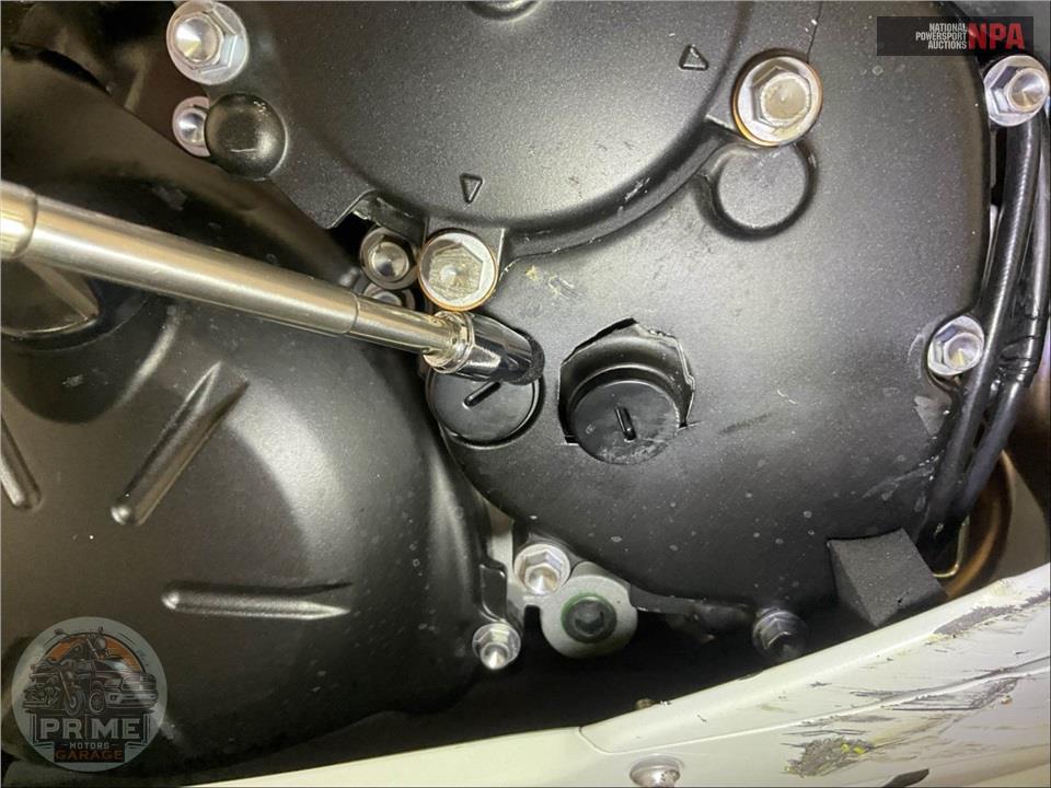 2025 Kawasaki ZX636KSFAL NINJA ZX-6R — фото 9